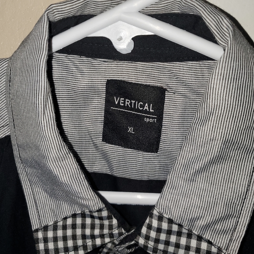 Button down shirt